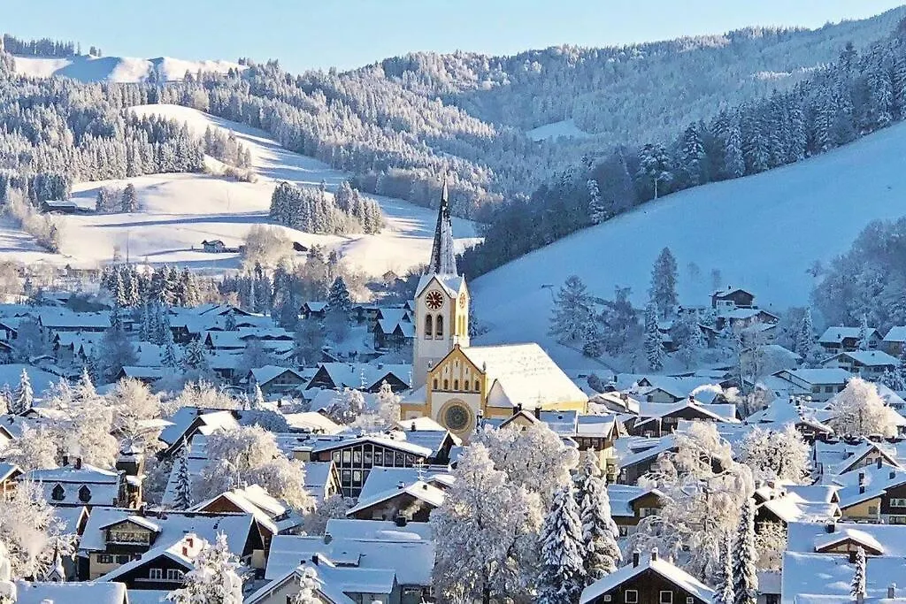 Landhaus Eibelesee Oberstaufen Germany