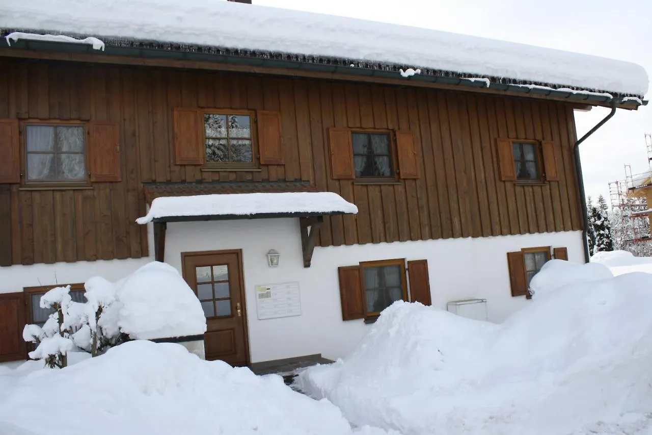 Landhaus Eibelesee Oberstaufen