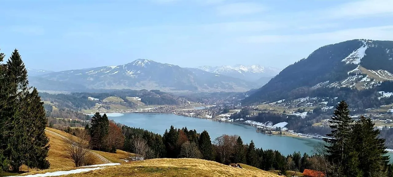 Apartment Landhaus Eibelesee Oberstaufen