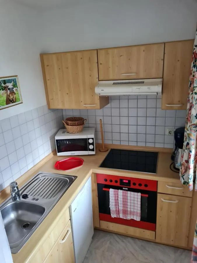 Apartment Landhaus Eibelesee Oberstaufen