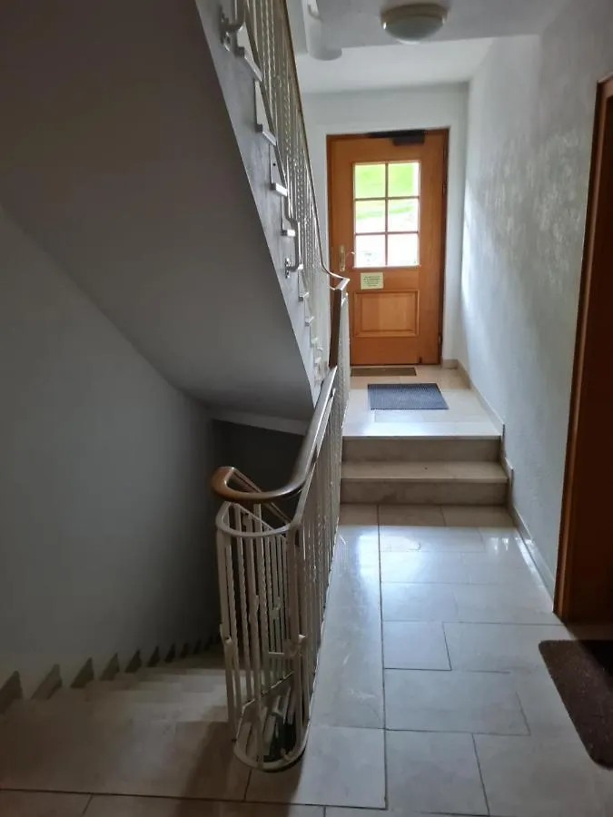 Apartment Landhaus Eibelesee Oberstaufen Germany