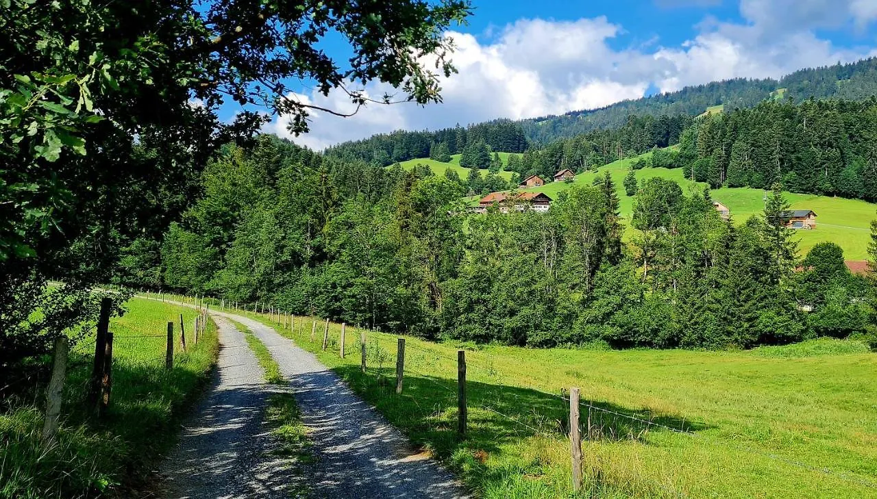 Apartment Landhaus Eibelesee Oberstaufen