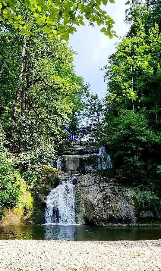 Landhaus Eibelesee Oberstaufen 0*,