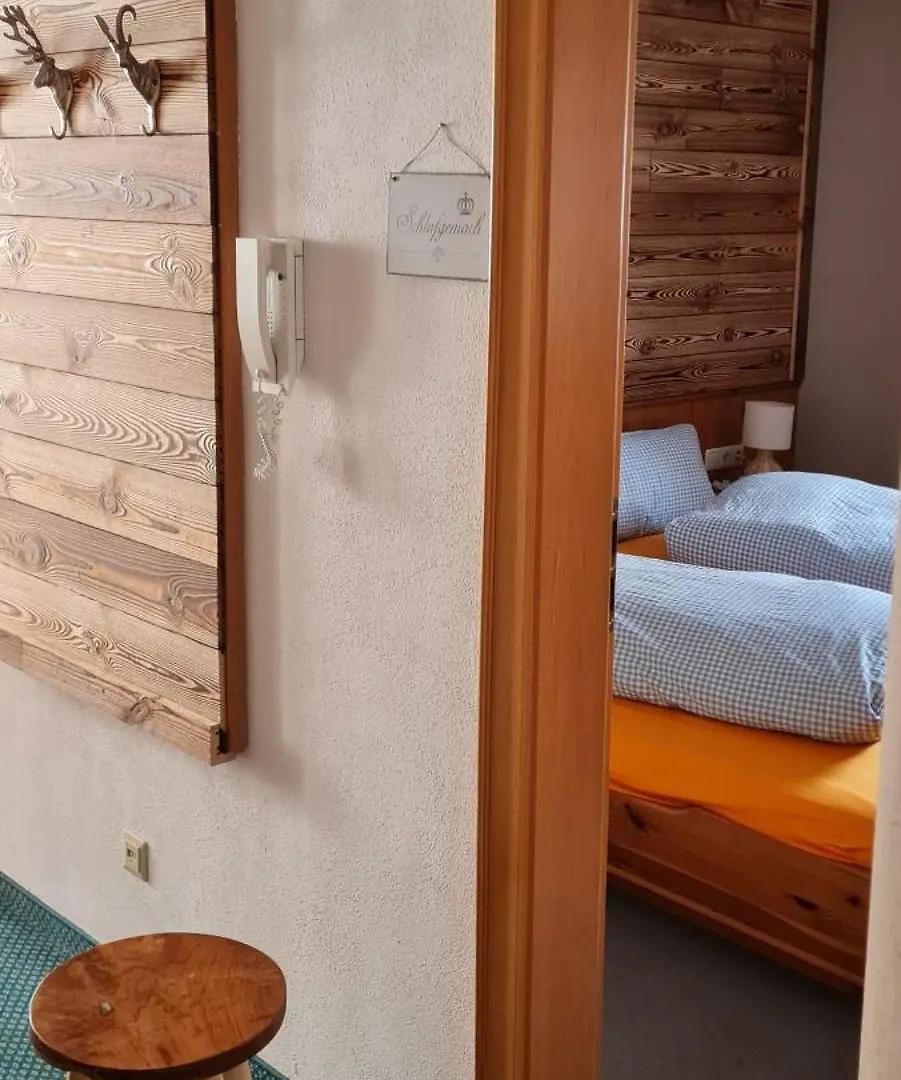 Landhaus Eibelesee Oberstaufen Apartment