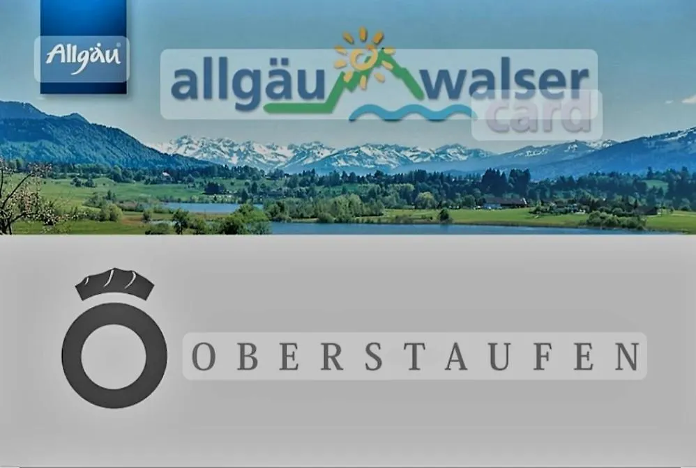 Landhaus Eibelesee Oberstaufen
