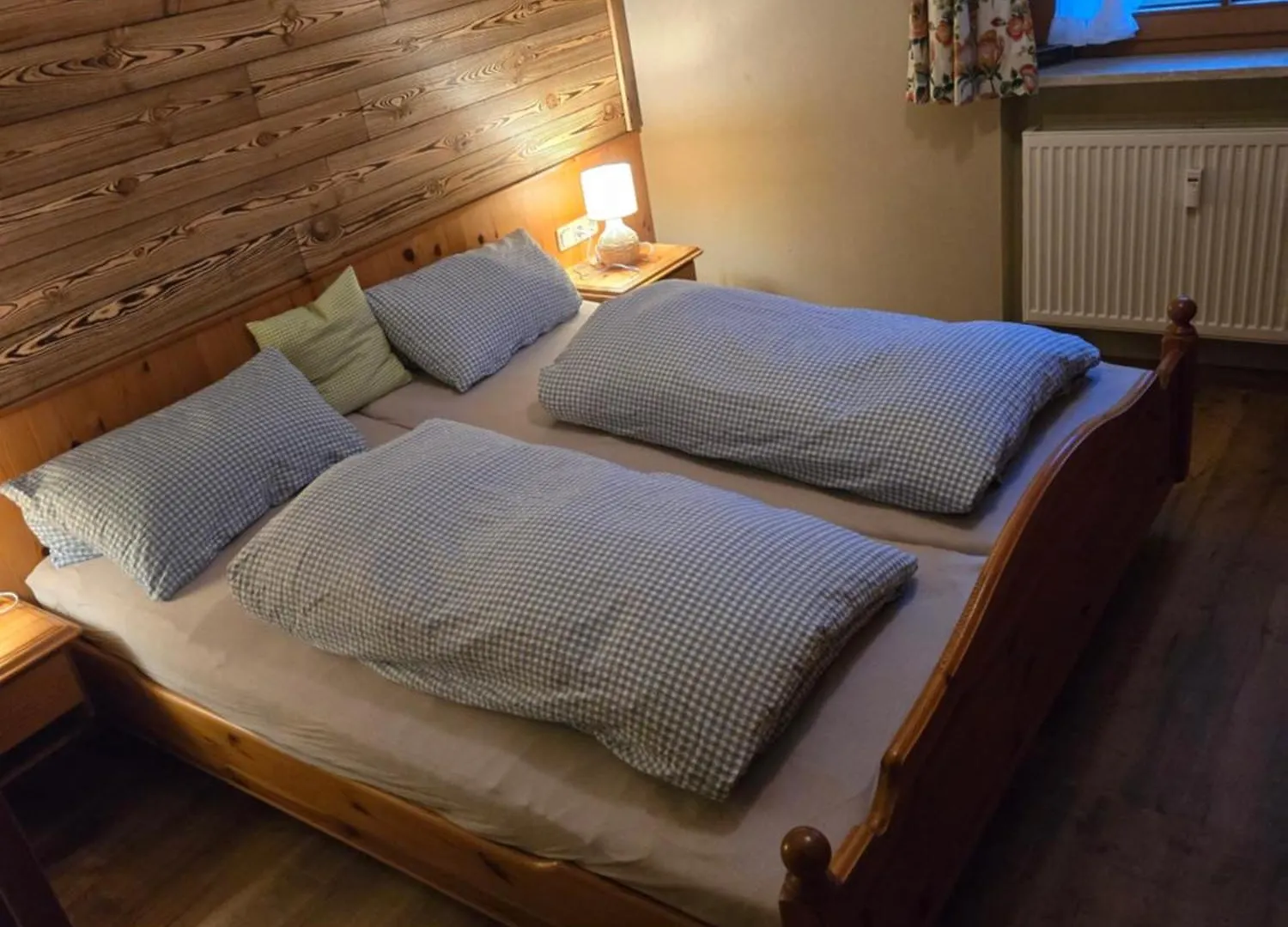 Landhaus Eibelesee Oberstaufen Apartment