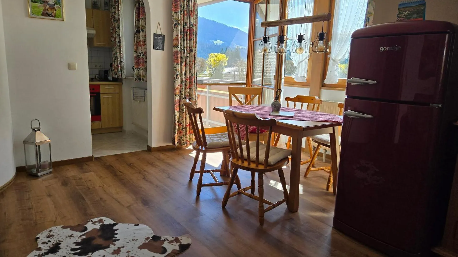 Apartment Landhaus Eibelesee Oberstaufen