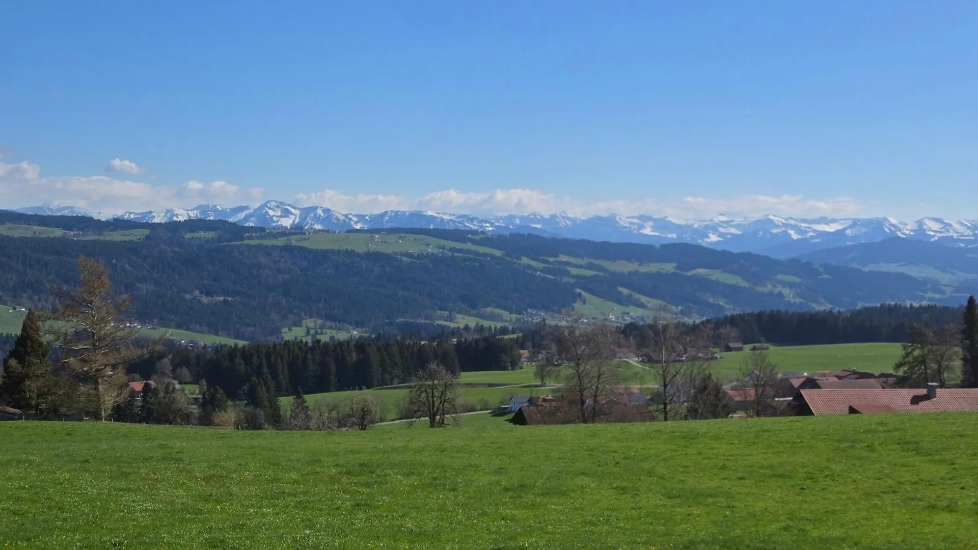 Landhaus Eibelesee Oberstaufen Germany