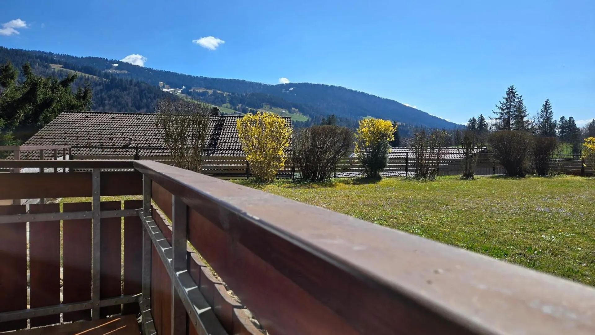Apartment Landhaus Eibelesee Oberstaufen Germany