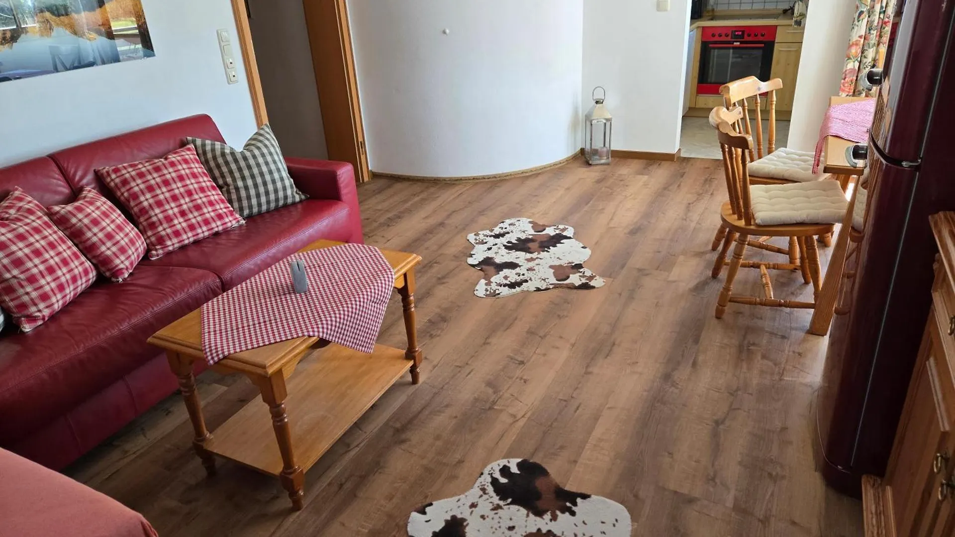 Apartment Landhaus Eibelesee Oberstaufen