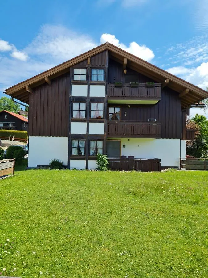 Landhaus Eibelesee Oberstaufen Germany