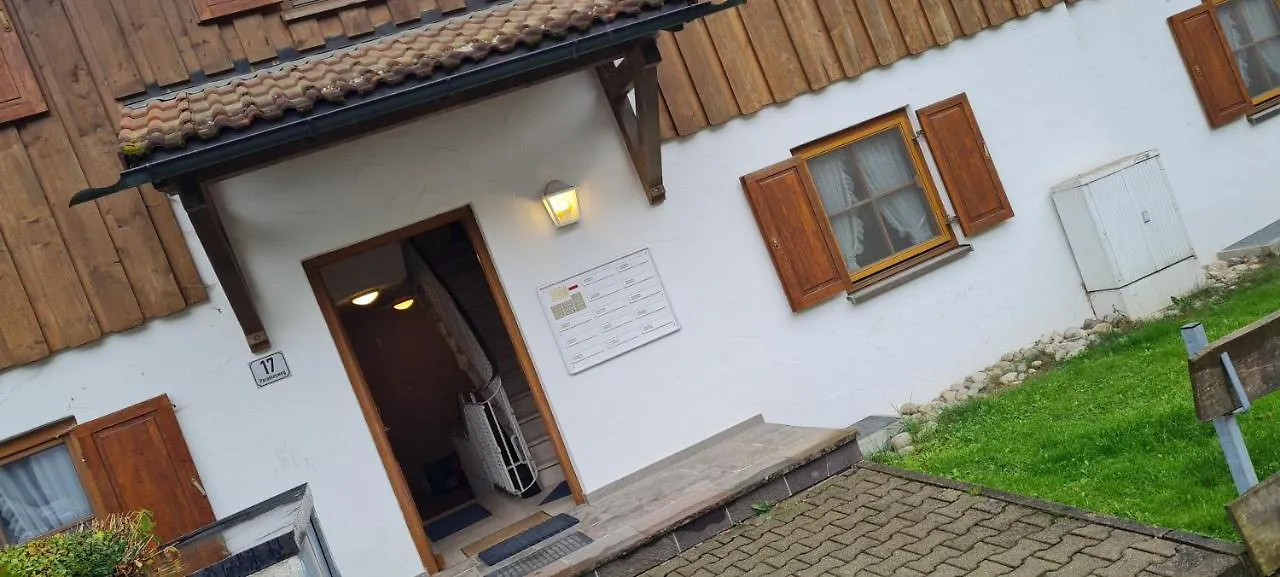 Landhaus Eibelesee Oberstaufen Apartment
