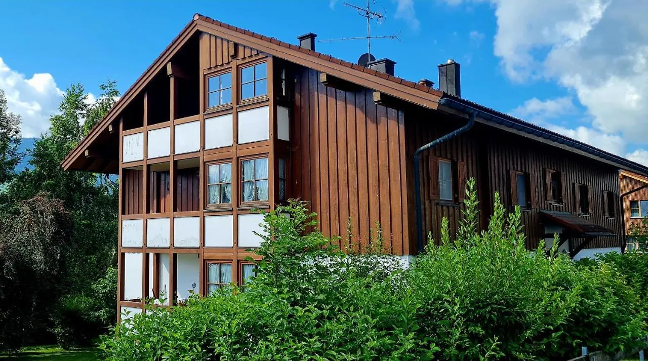 Landhaus Eibelesee Oberstaufen Germany