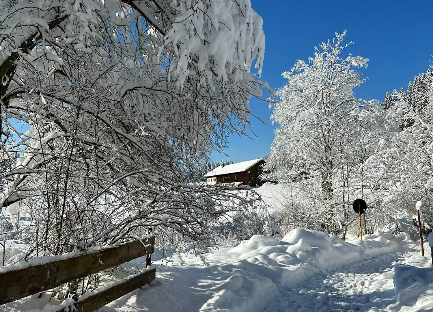 Landhaus Eibelesee Oberstaufen 0*,