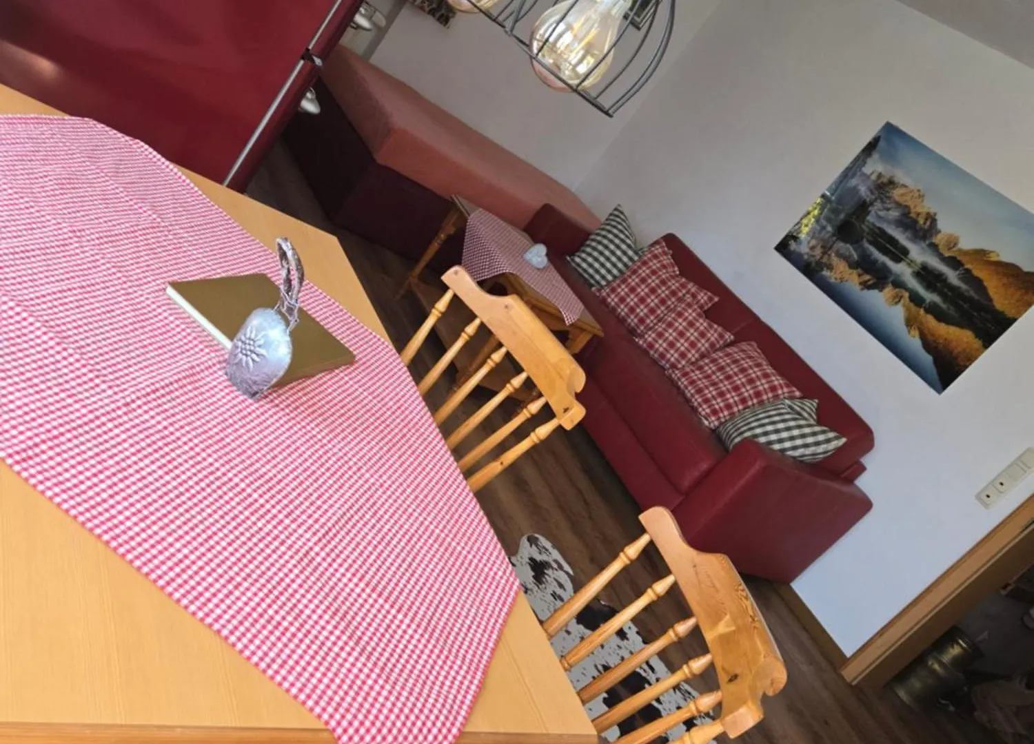 Apartment Landhaus Eibelesee Oberstaufen